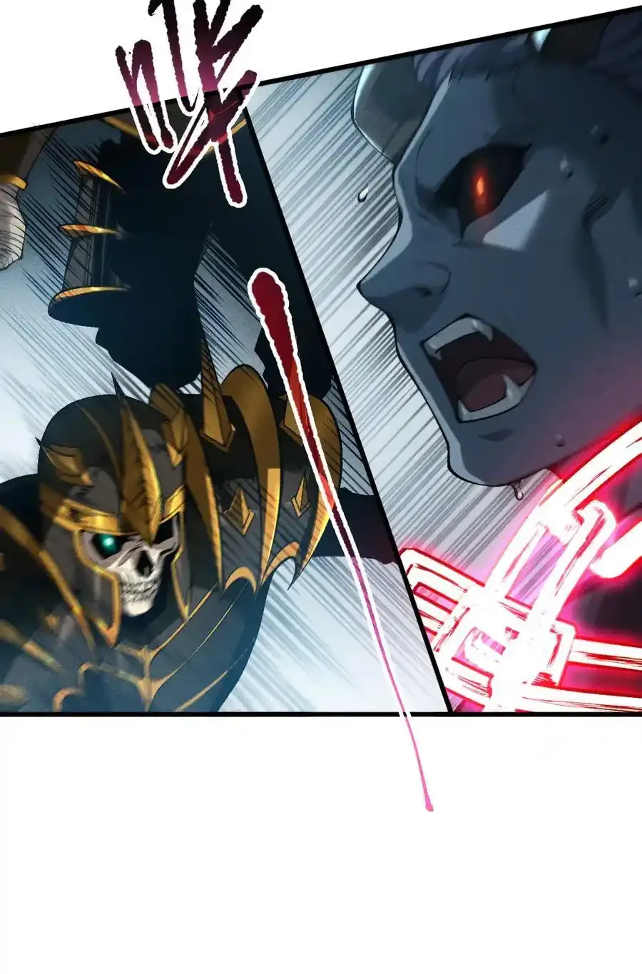 Read Necromancer, the Ultimate Scourge! fr Manga Online