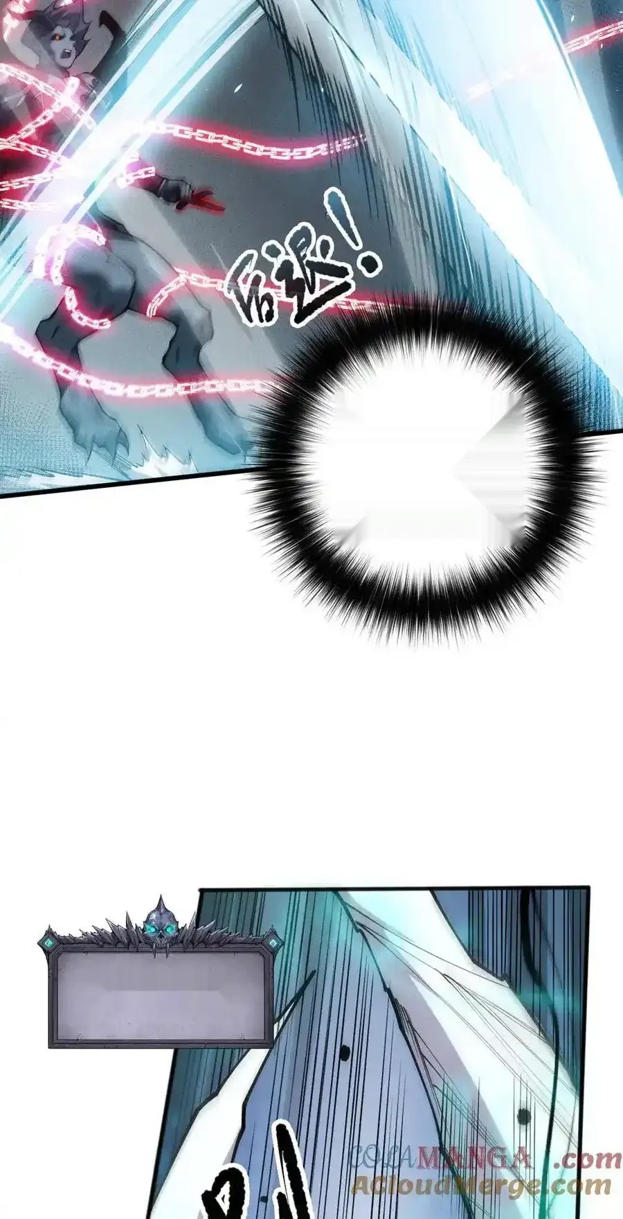 Read Necromancer, the Ultimate Scourge! fr Manga Online