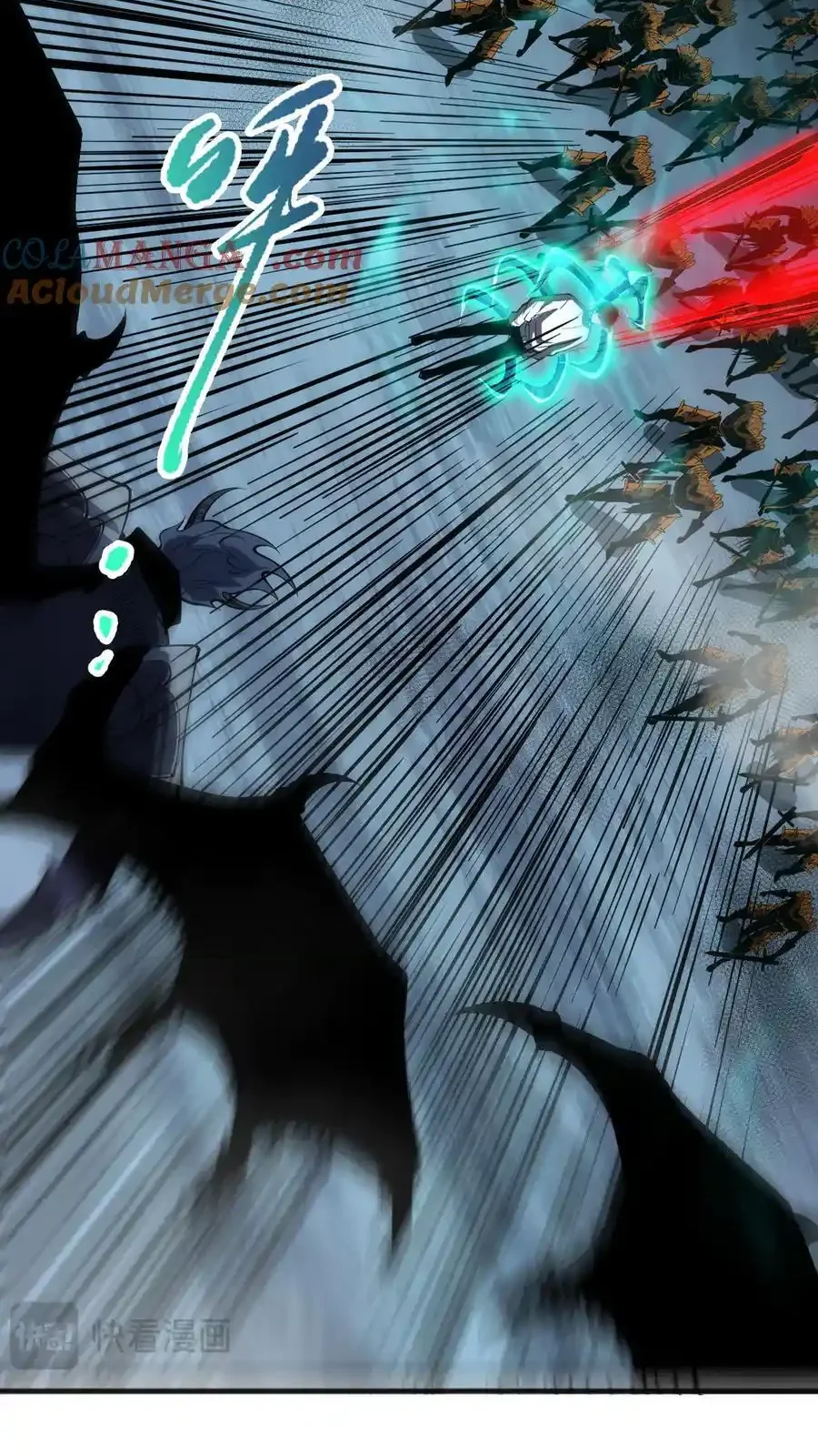 Read Necromancer, the Ultimate Scourge! fr Manga Online