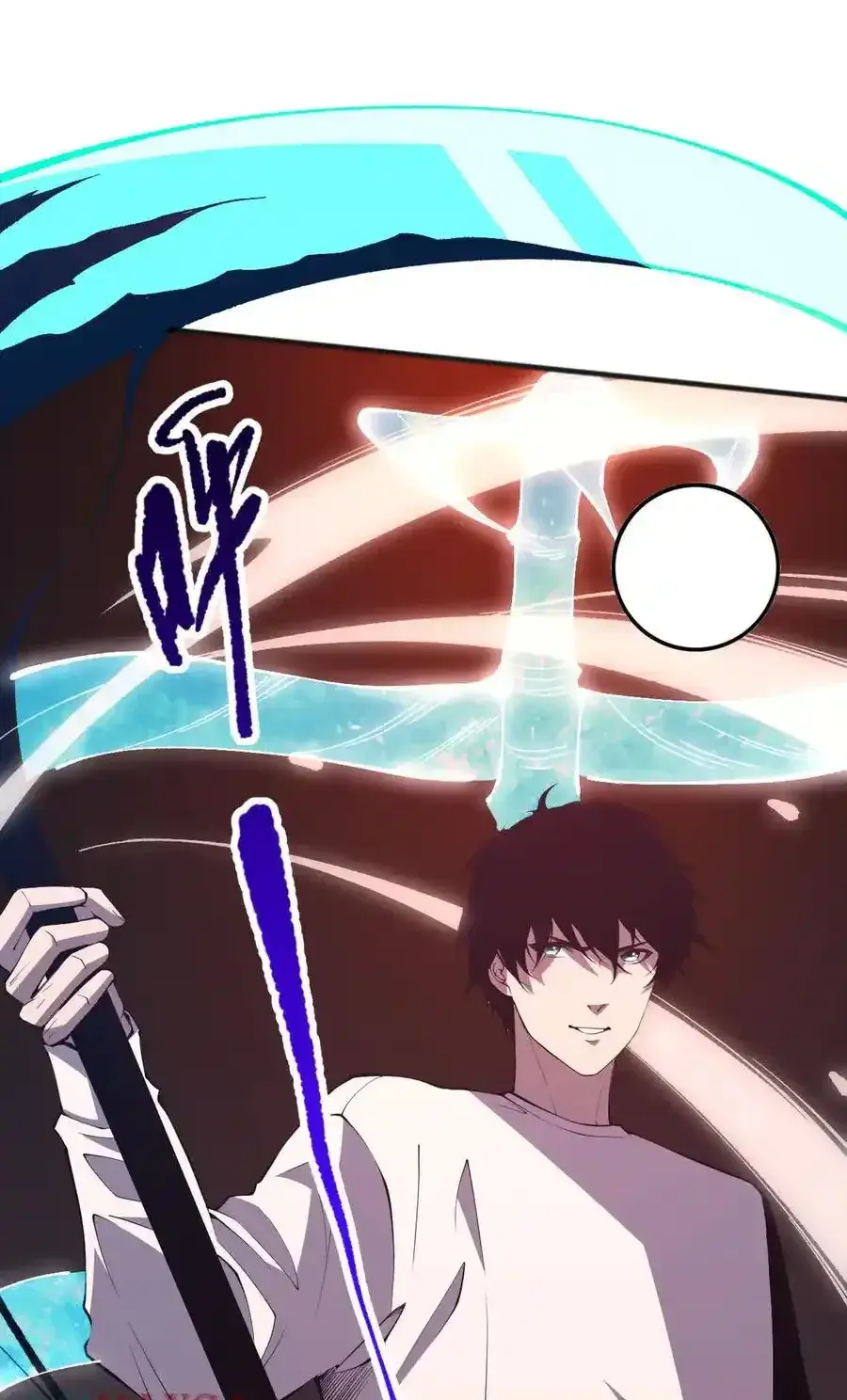 Read Necromancer, the Ultimate Scourge! fr Manga Online