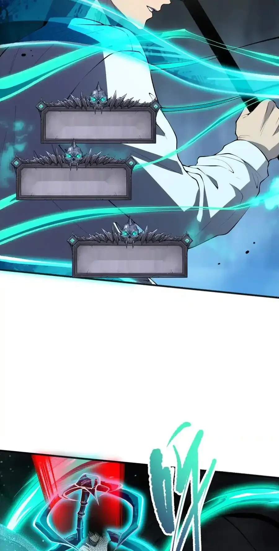 Read Necromancer, the Ultimate Scourge! fr Manga Online