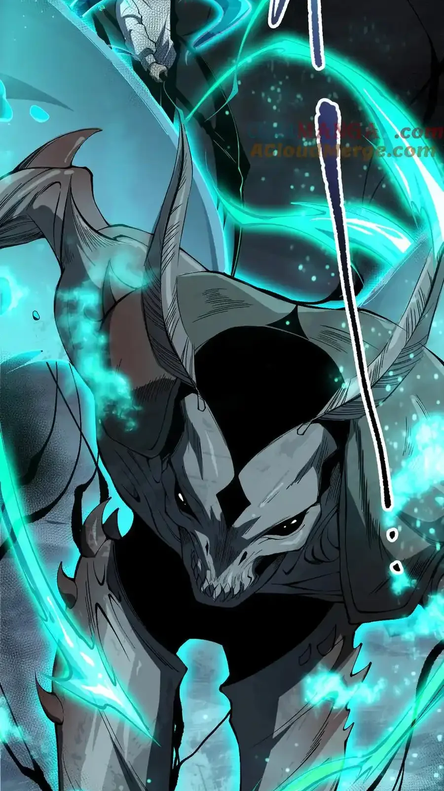 Read Necromancer, the Ultimate Scourge! fr Manga Online