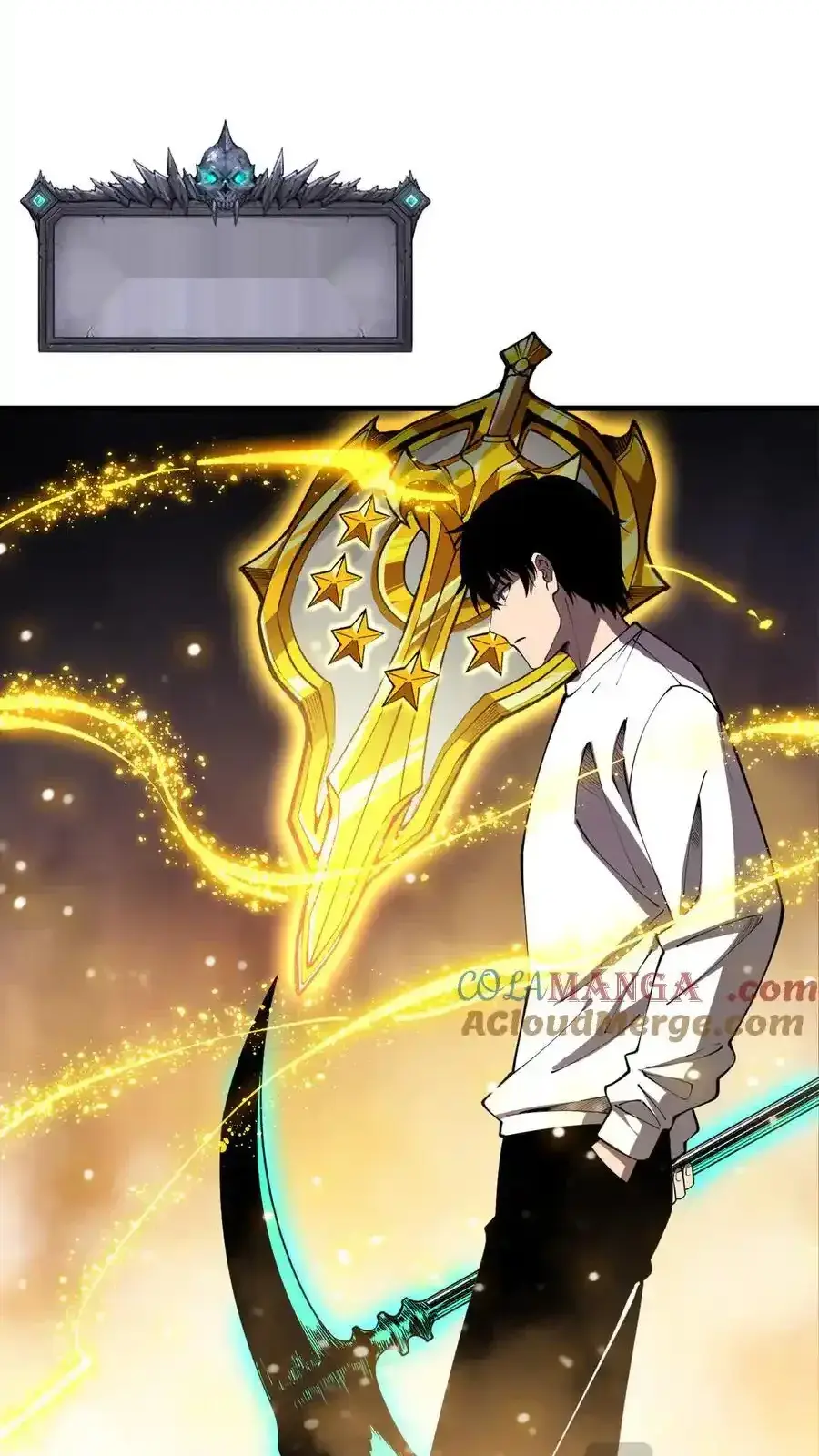 Read Necromancer, the Ultimate Scourge! fr Manga Online