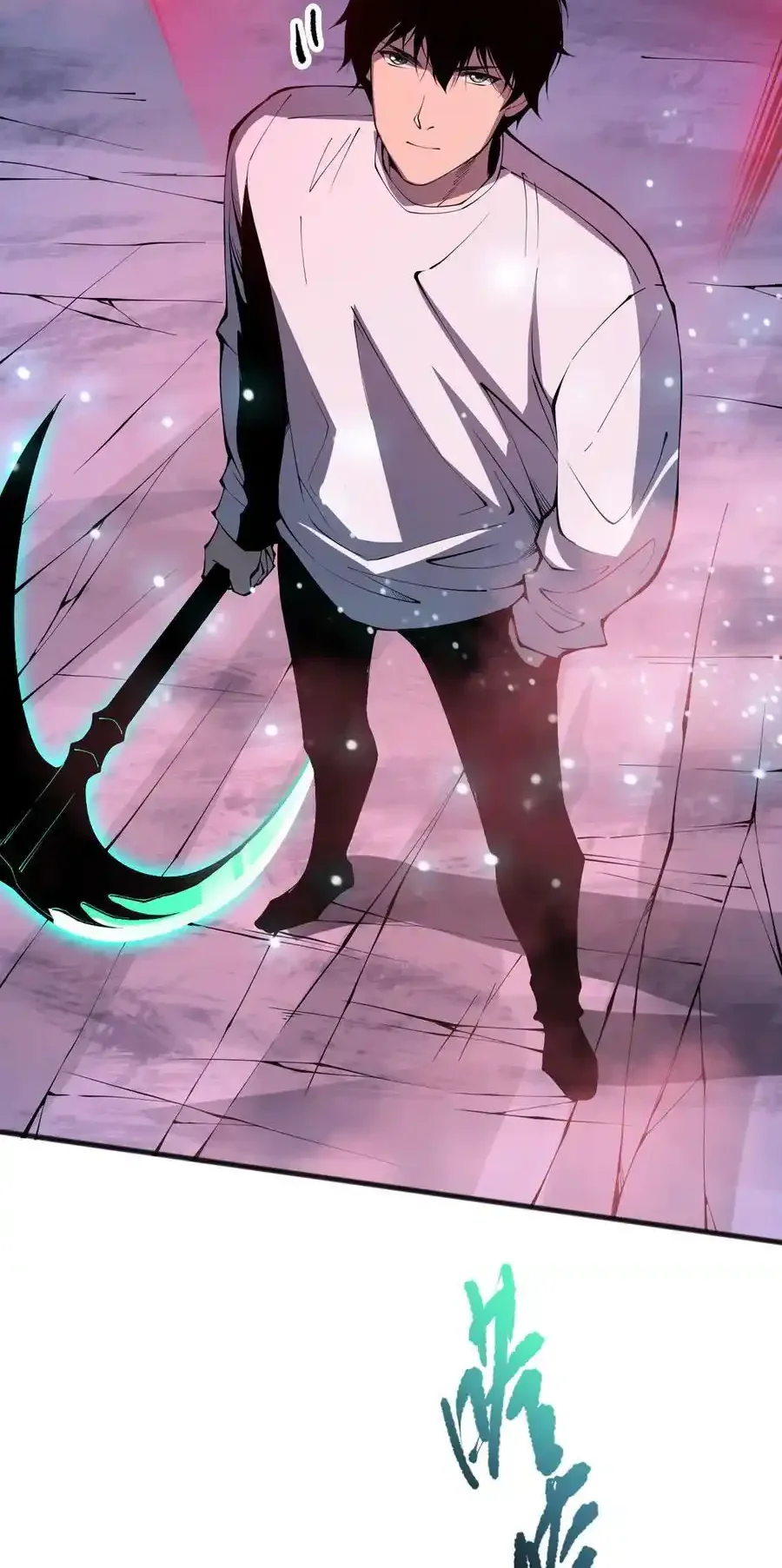 Read Necromancer, the Ultimate Scourge! fr Manga Online