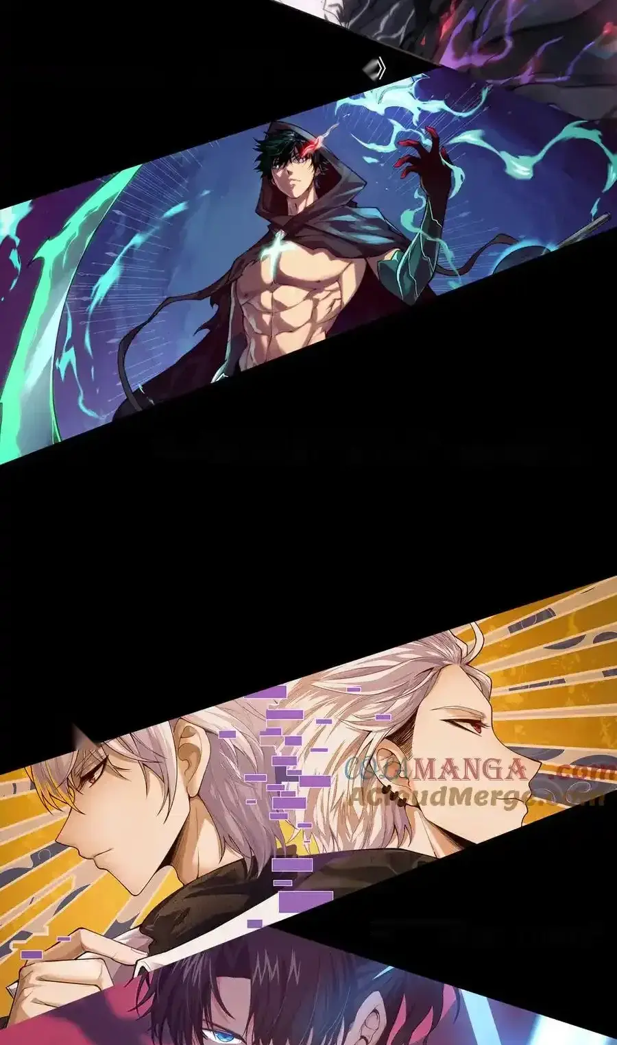 Read Necromancer, the Ultimate Scourge! fr Manga Online