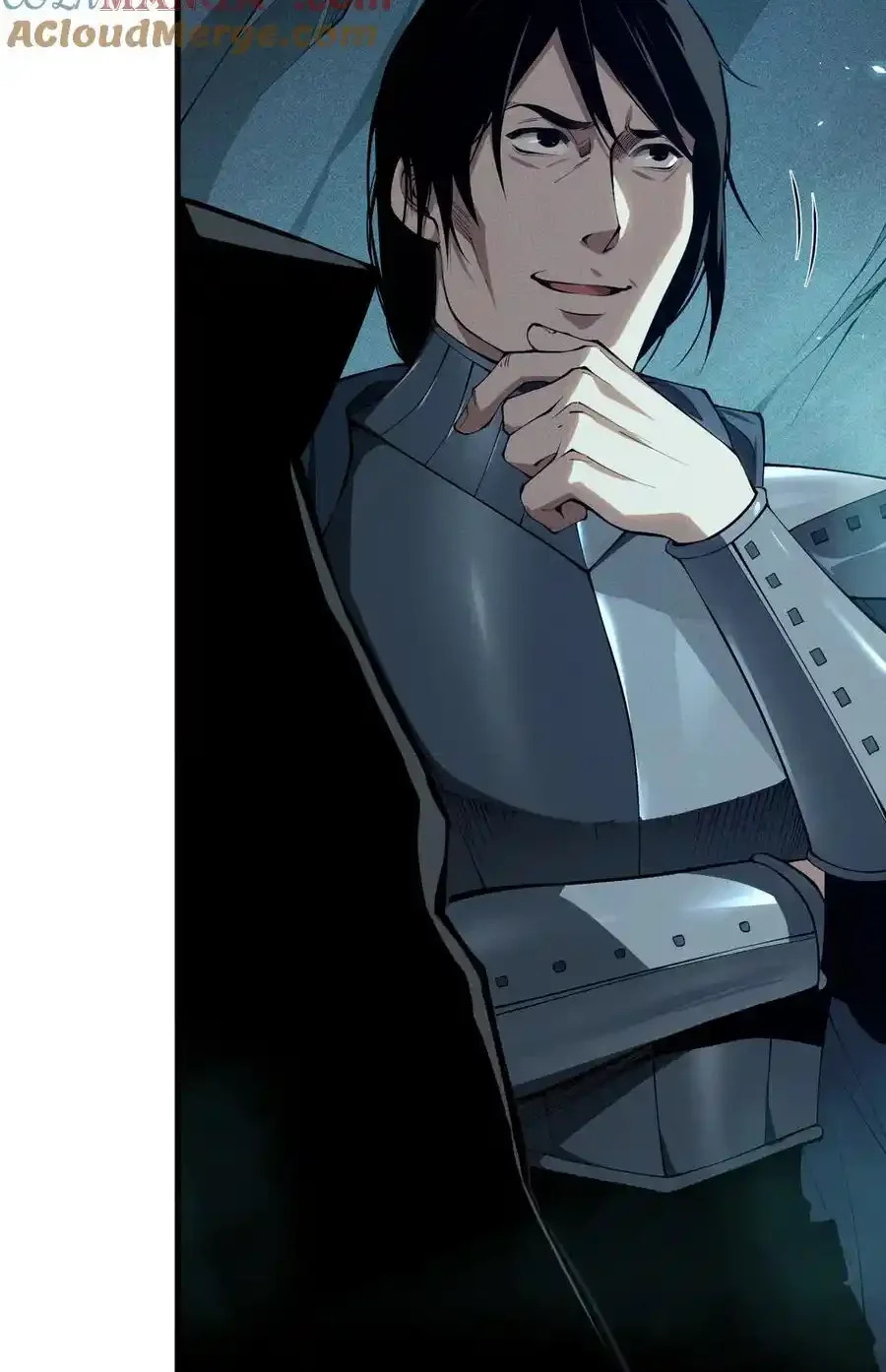 Read Necromancer, the Ultimate Scourge! fr Manga Online