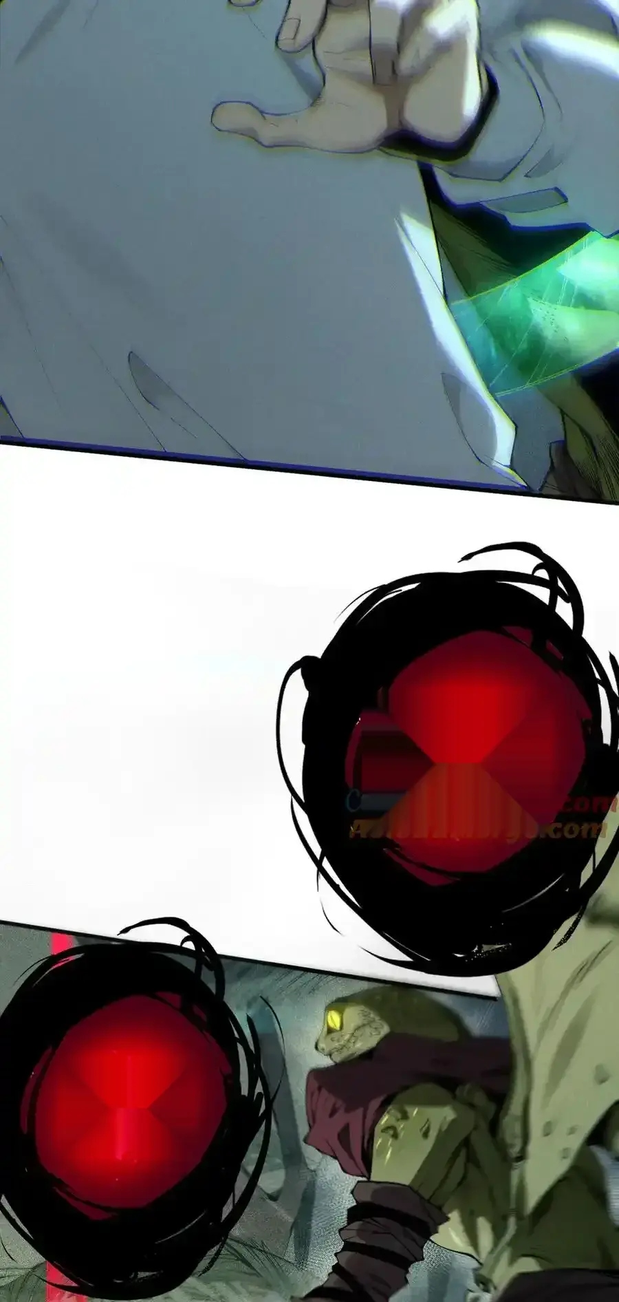 Read Necromancer, the Ultimate Scourge! fr Manga Online