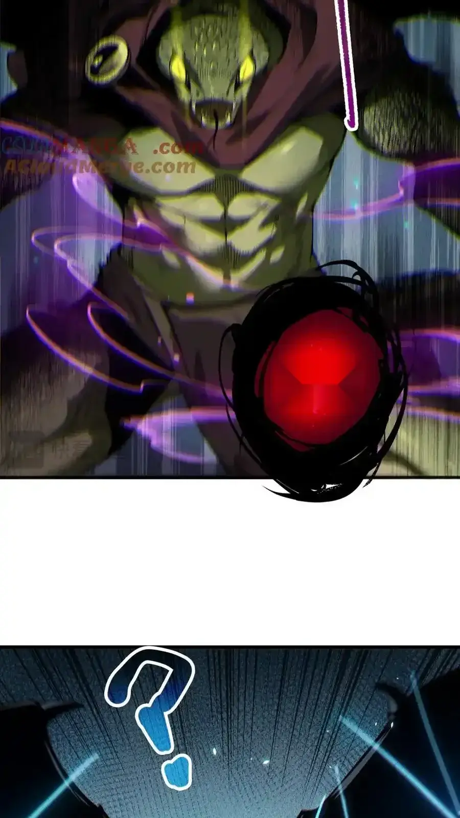 Read Necromancer, the Ultimate Scourge! fr Manga Online