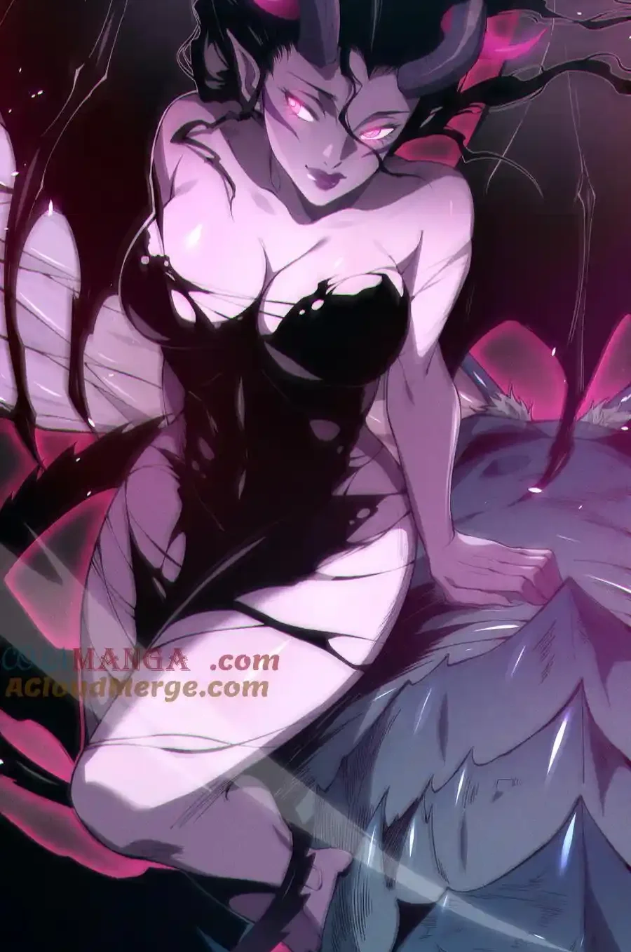 Read Necromancer, the Ultimate Scourge! fr Manga Online