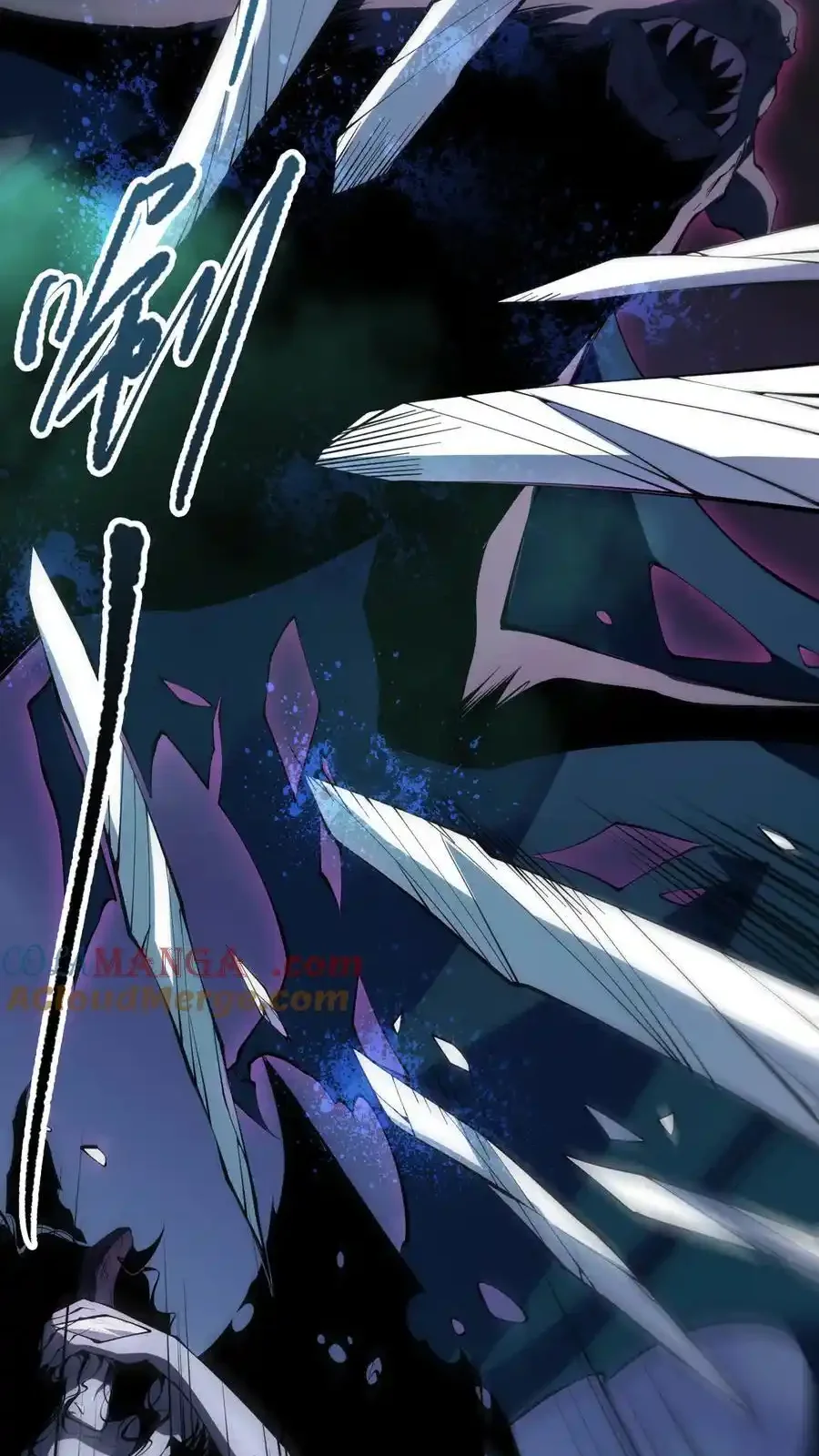 Read Necromancer, the Ultimate Scourge! fr Manga Online