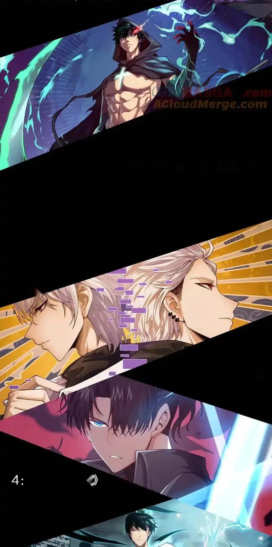 Read Necromancer, the Ultimate Scourge! fr Manga Online