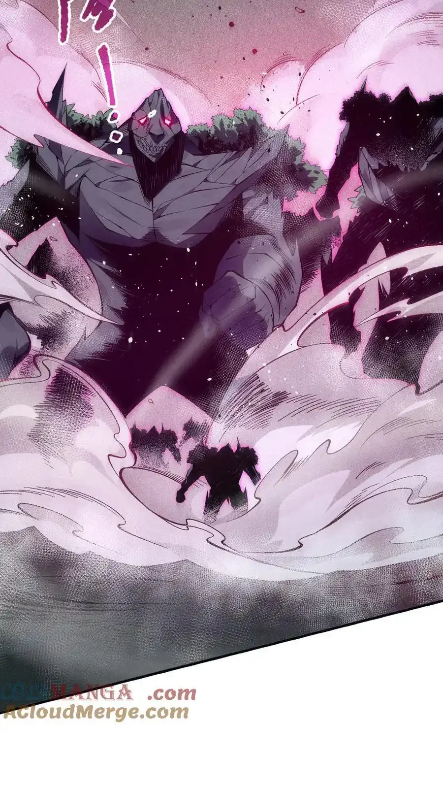 Read Necromancer, the Ultimate Scourge! fr Manga Online