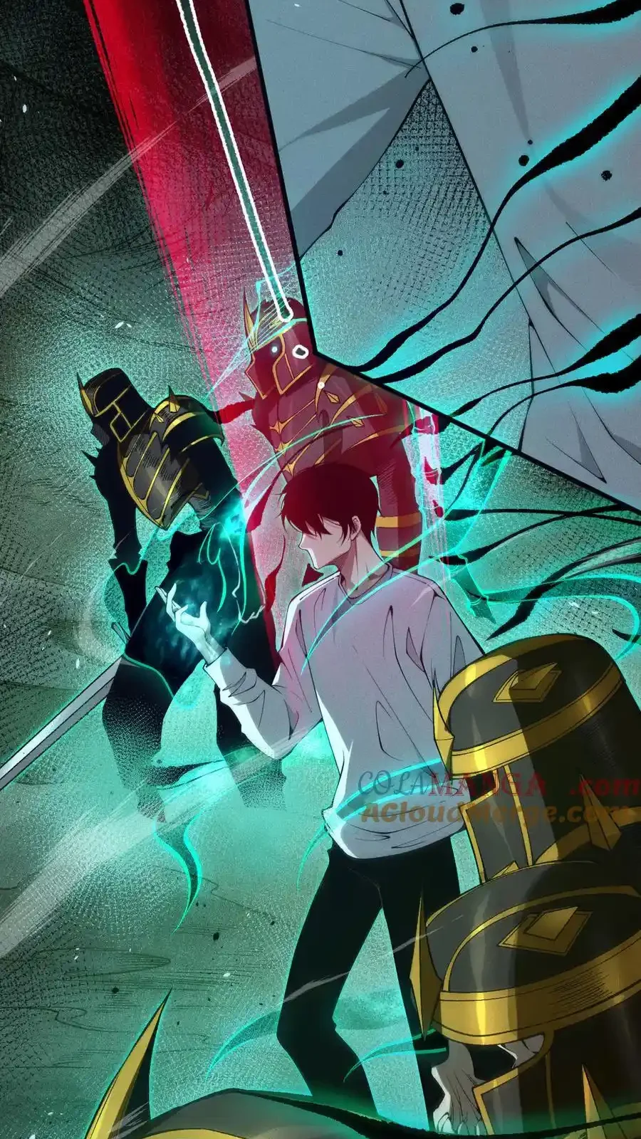 Read Necromancer, the Ultimate Scourge! fr Manga Online