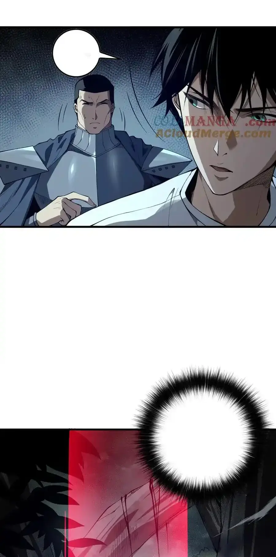 Read Necromancer, the Ultimate Scourge! fr Manga Online