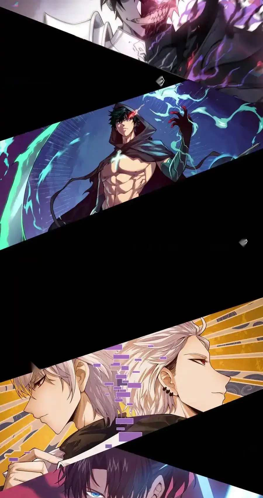 Read Necromancer, the Ultimate Scourge! fr Manga Online