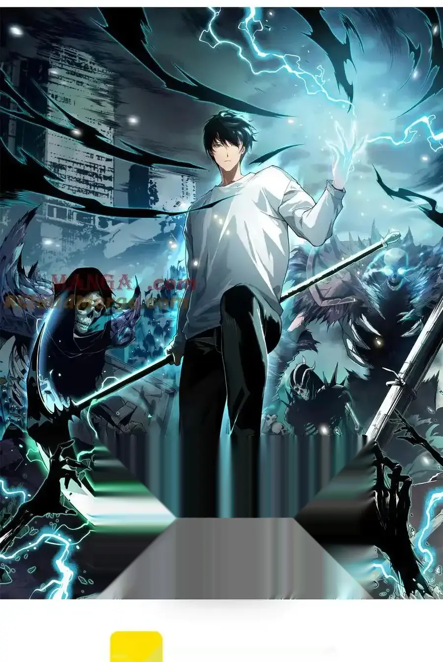 Read Necromancer, the Ultimate Scourge! fr Manga Online