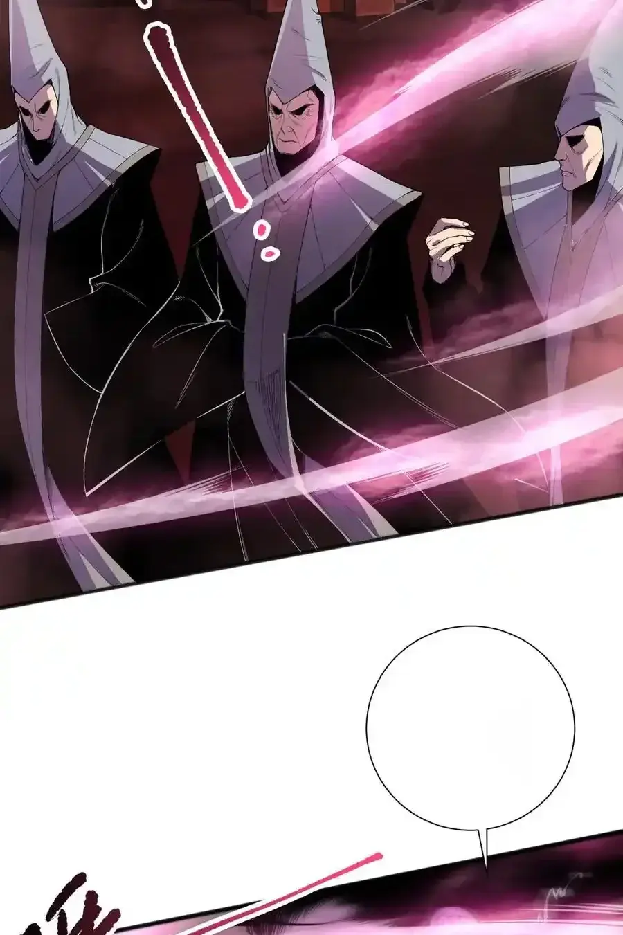Read Necromancer, the Ultimate Scourge! fr Manga Online