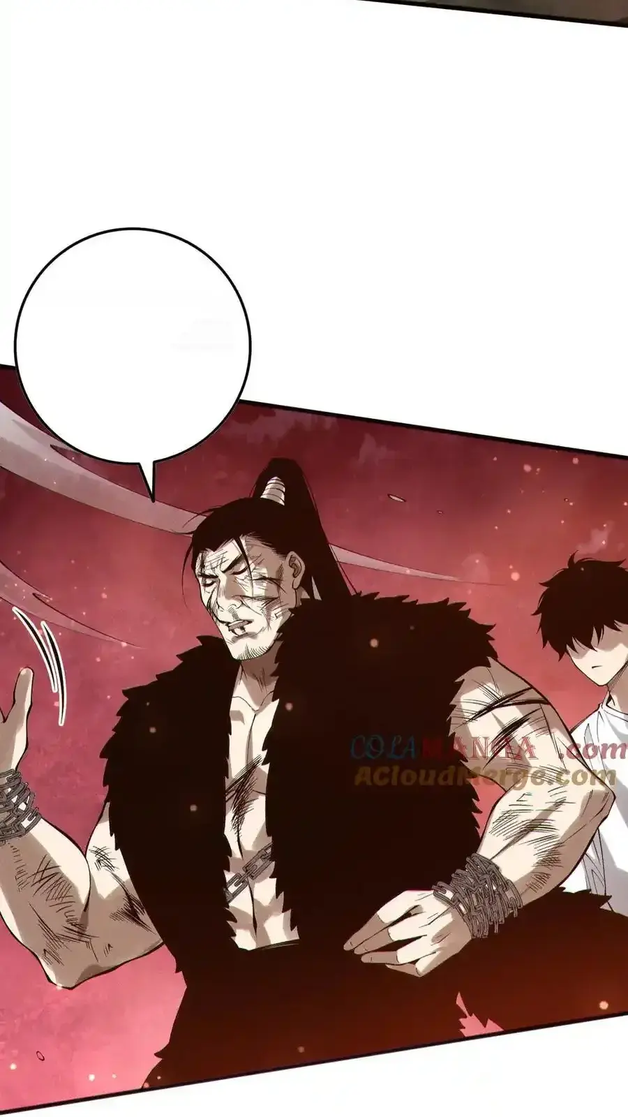 Read Necromancer, the Ultimate Scourge! fr Manga Online