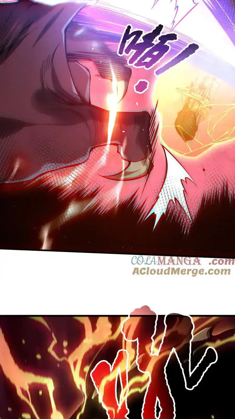 Read Necromancer, the Ultimate Scourge! fr Manga Online