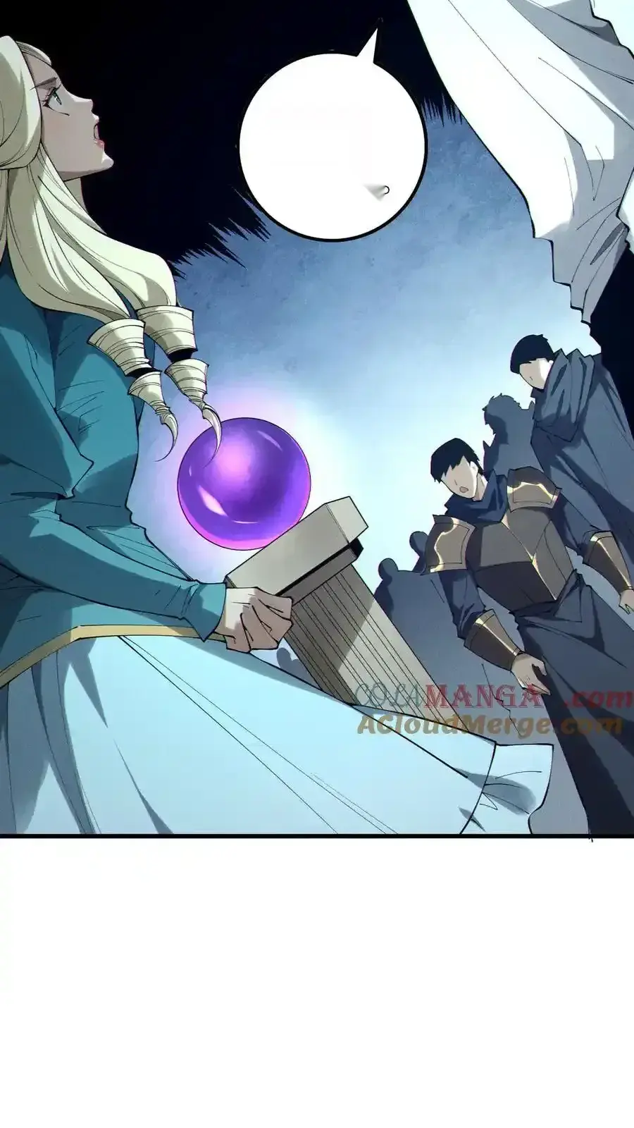 Read Necromancer, the Ultimate Scourge! fr Manga Online