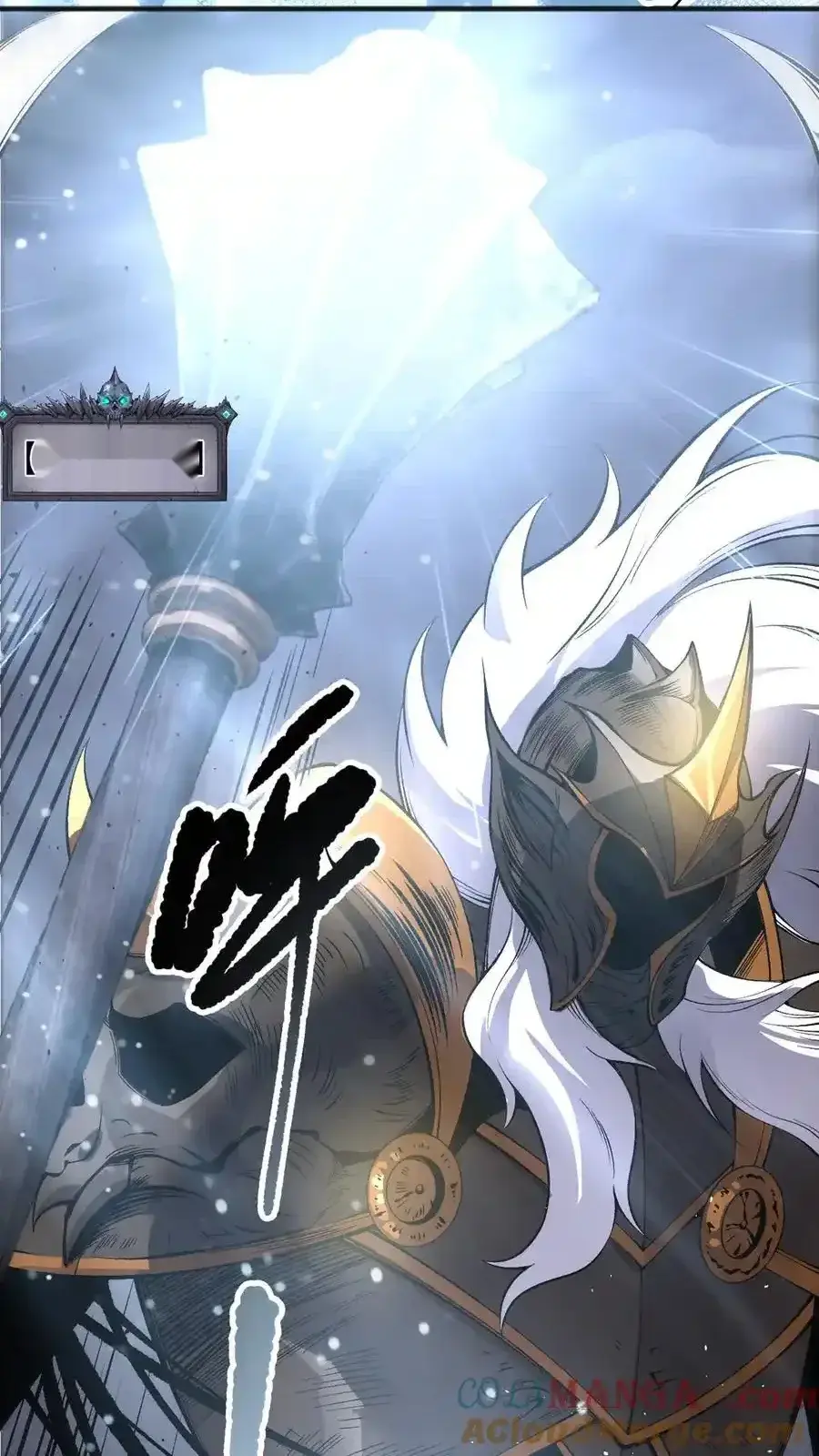 Read Necromancer, the Ultimate Scourge! fr Manga Online