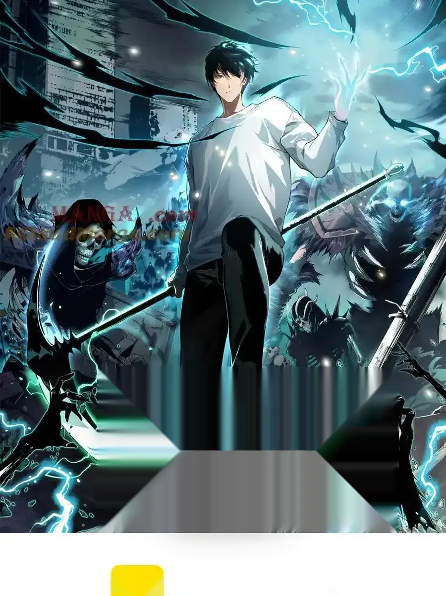 Read Necromancer, the Ultimate Scourge! fr Manga Online