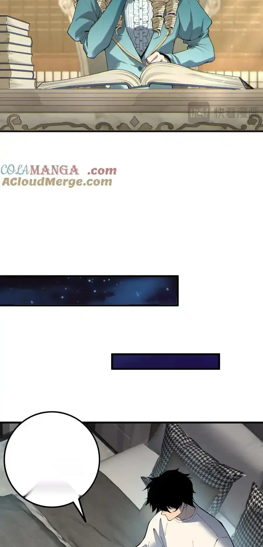 Read Necromancer, the Ultimate Scourge! fr Manga Online