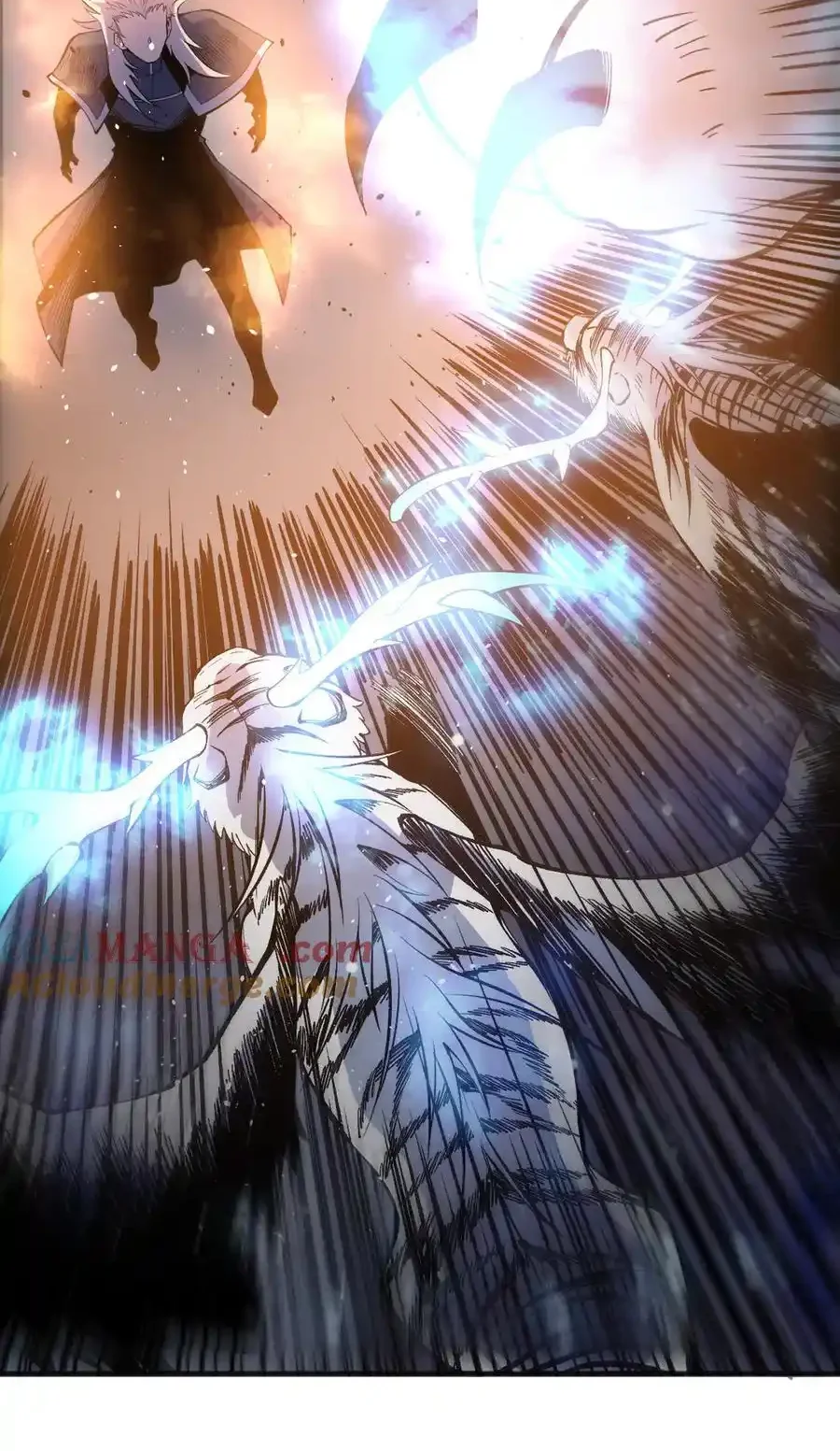 Read Necromancer, the Ultimate Scourge! fr Manga Online