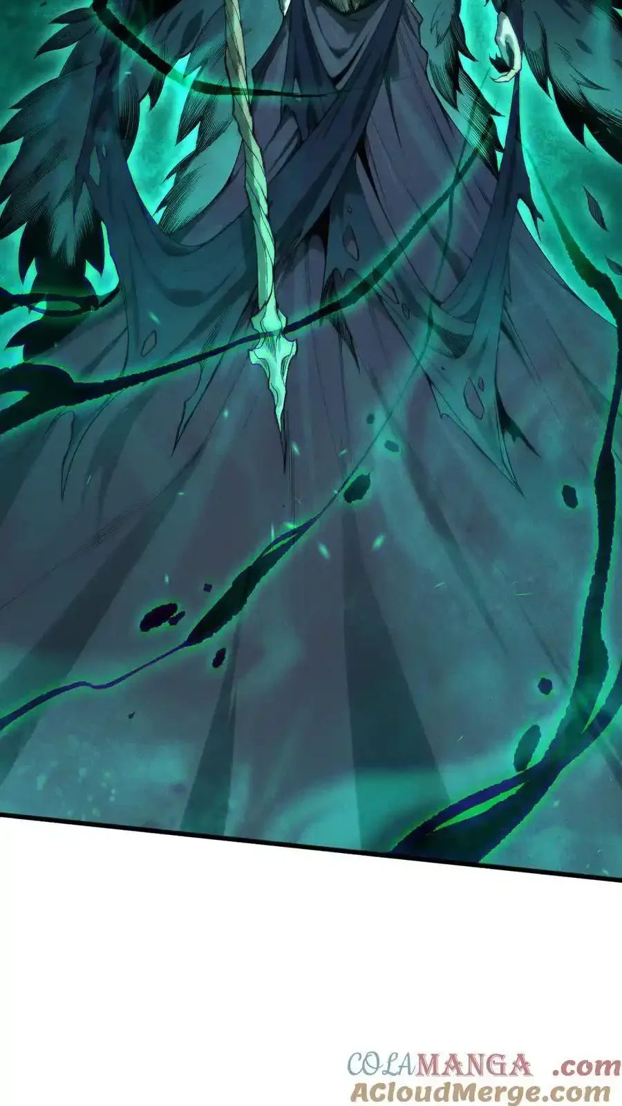Read Necromancer, the Ultimate Scourge! fr Manga Online
