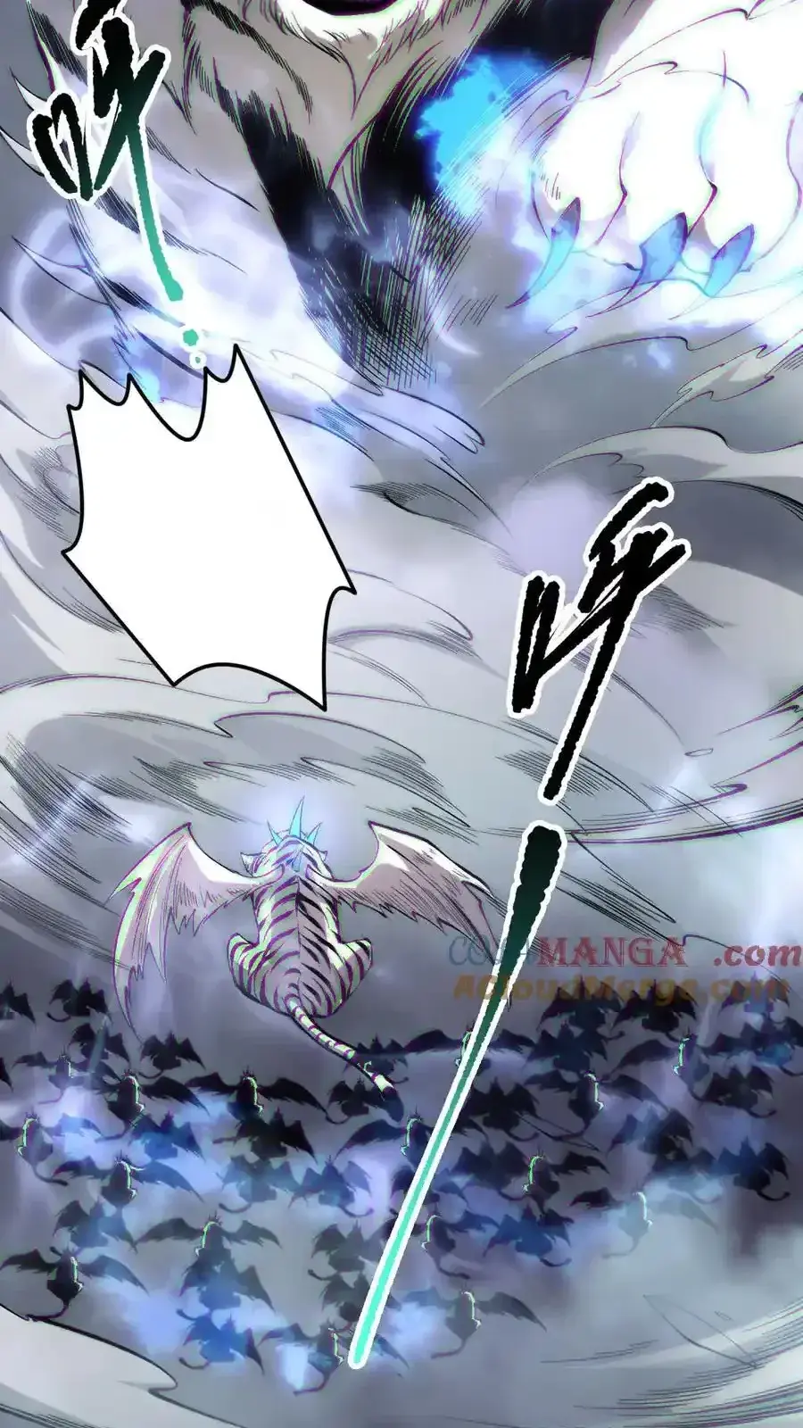 Read Necromancer, the Ultimate Scourge! fr Manga Online