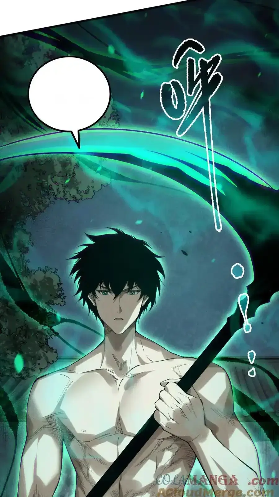 Read Necromancer, the Ultimate Scourge! fr Manga Online