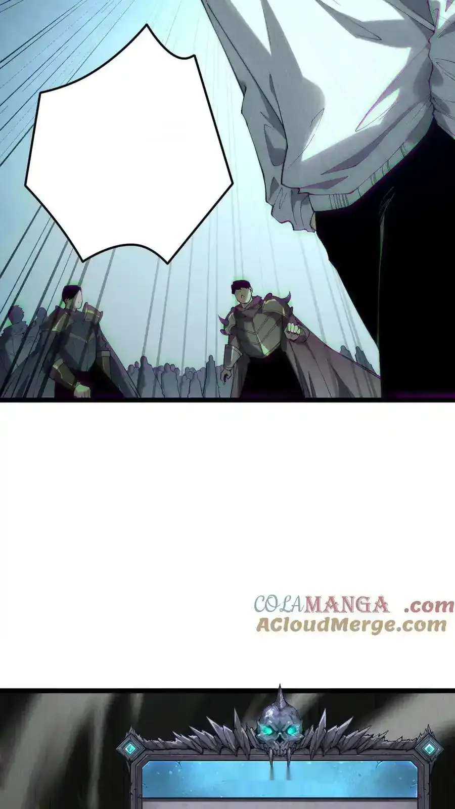 Read Necromancer, the Ultimate Scourge! fr Manga Online