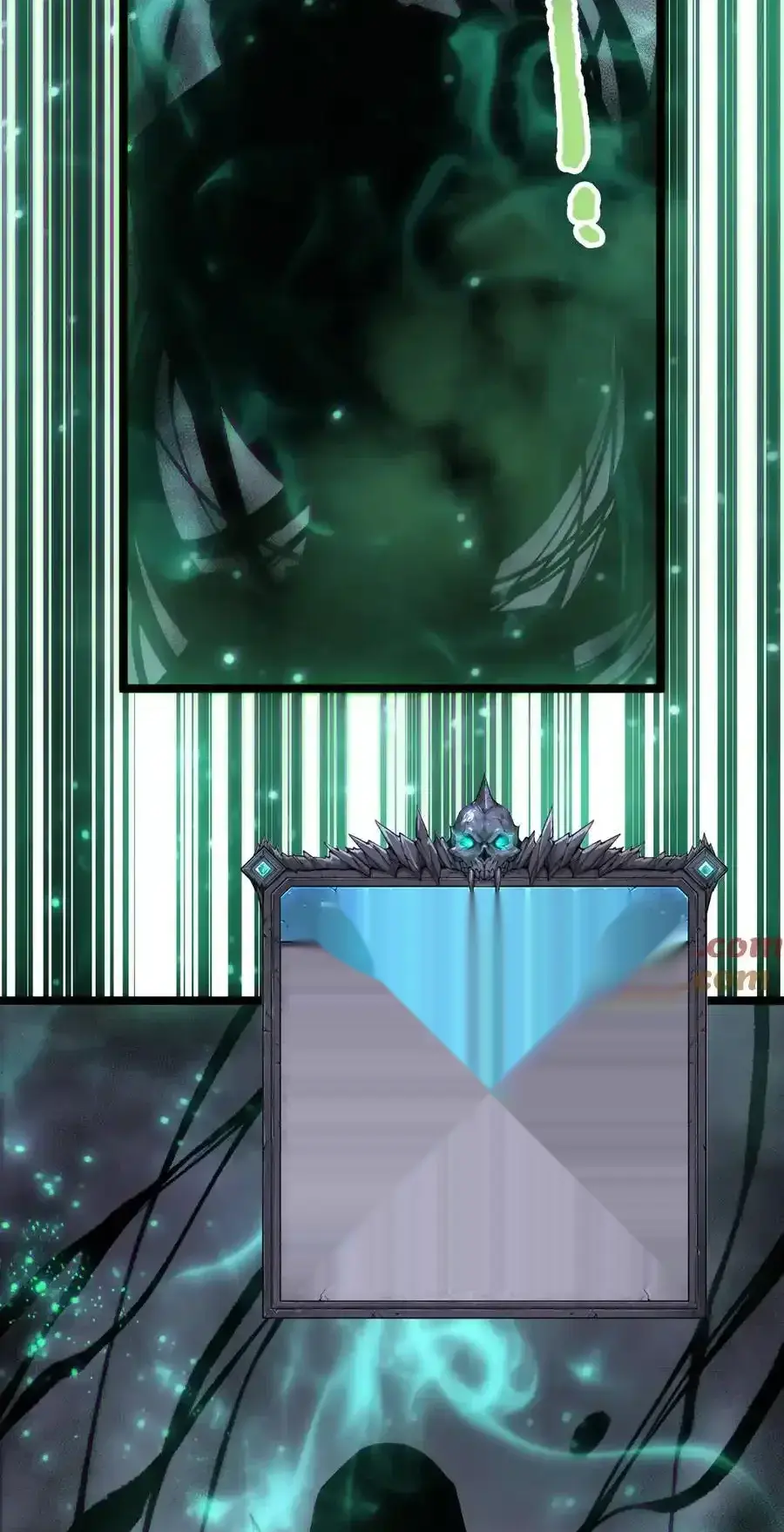 Read Necromancer, the Ultimate Scourge! fr Manga Online