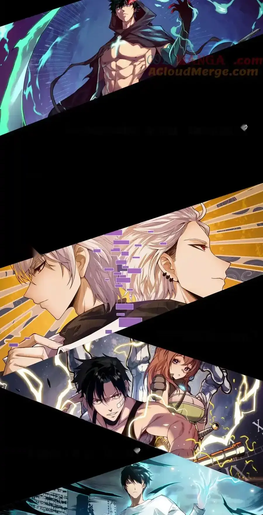 Read Necromancer, the Ultimate Scourge! fr Manga Online