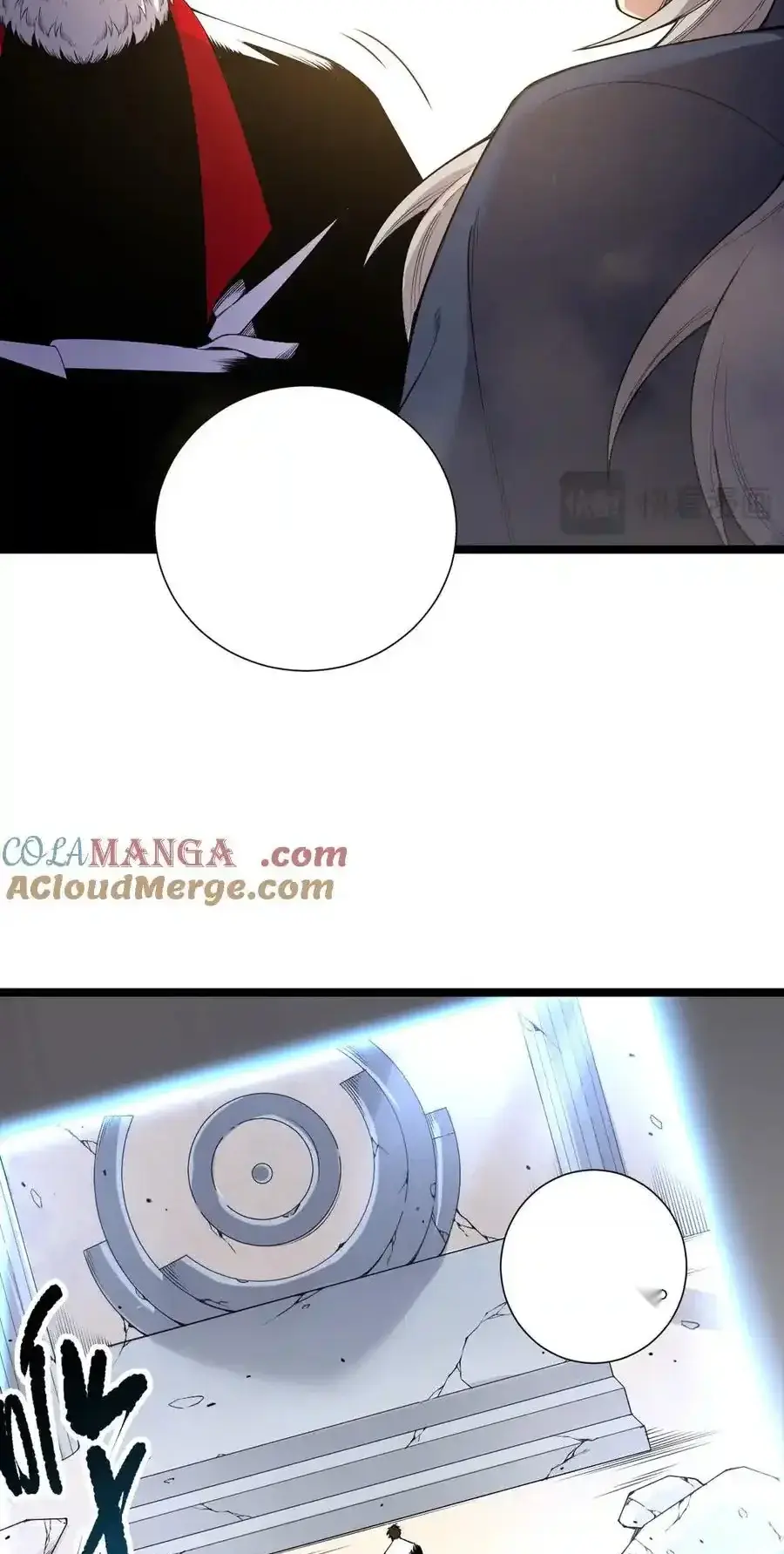 Read Necromancer, the Ultimate Scourge! fr Manga Online