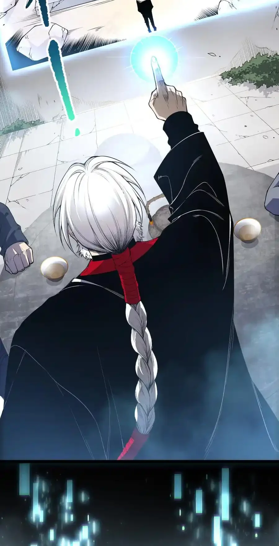 Read Necromancer, the Ultimate Scourge! fr Manga Online