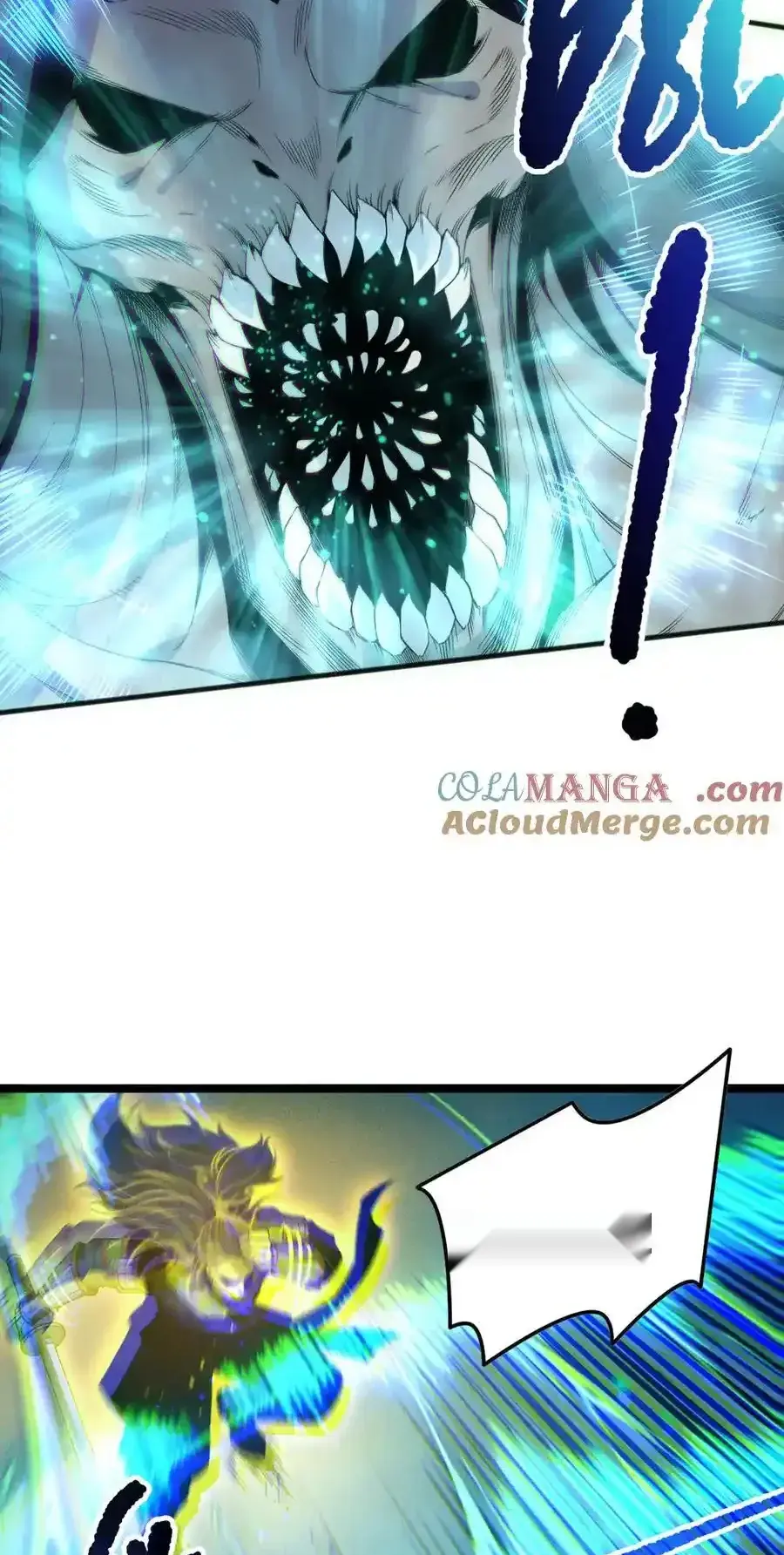 Read Necromancer, the Ultimate Scourge! fr Manga Online