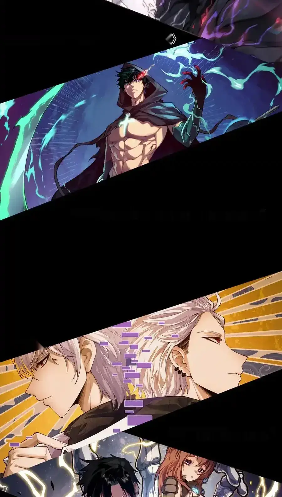 Read Necromancer, the Ultimate Scourge! fr Manga Online