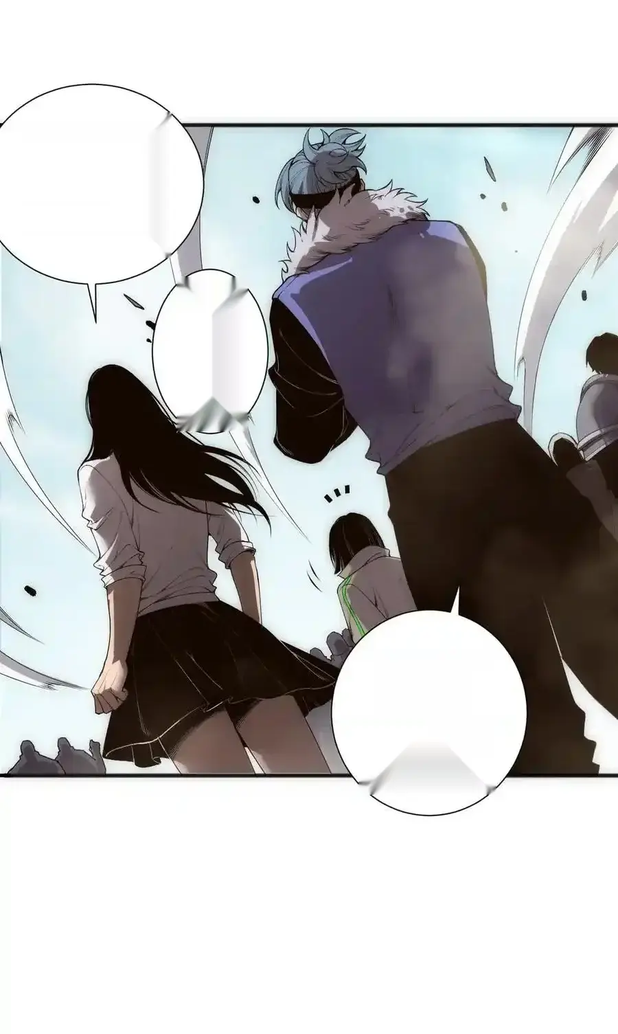 Read Necromancer, the Ultimate Scourge! fr Manga Online