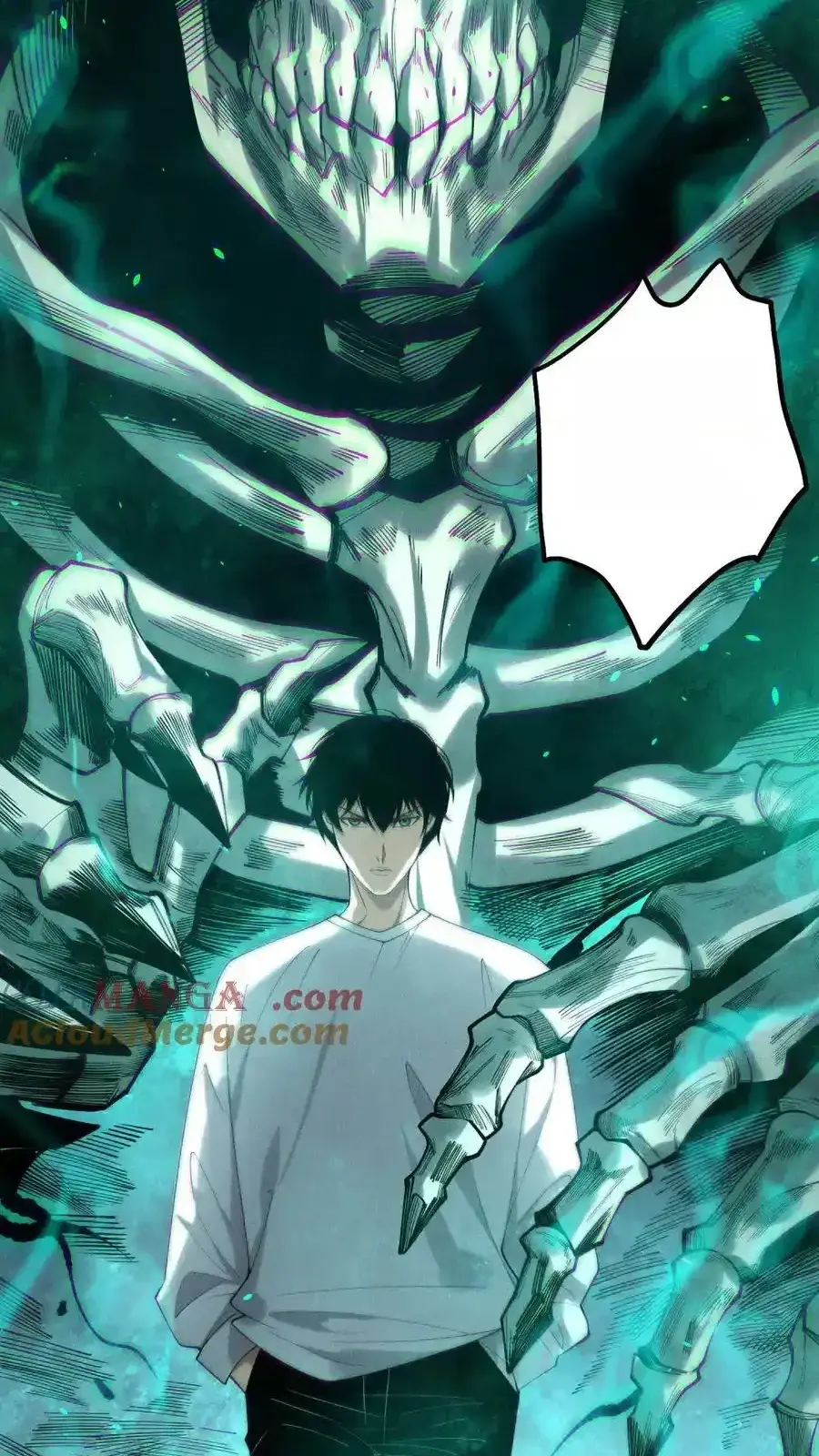 Read Necromancer, the Ultimate Scourge! fr Manga Online