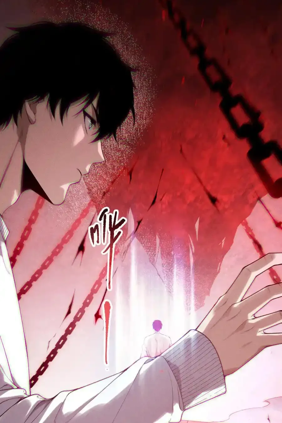 Read Necromancer, the Ultimate Scourge! fr Manga Online