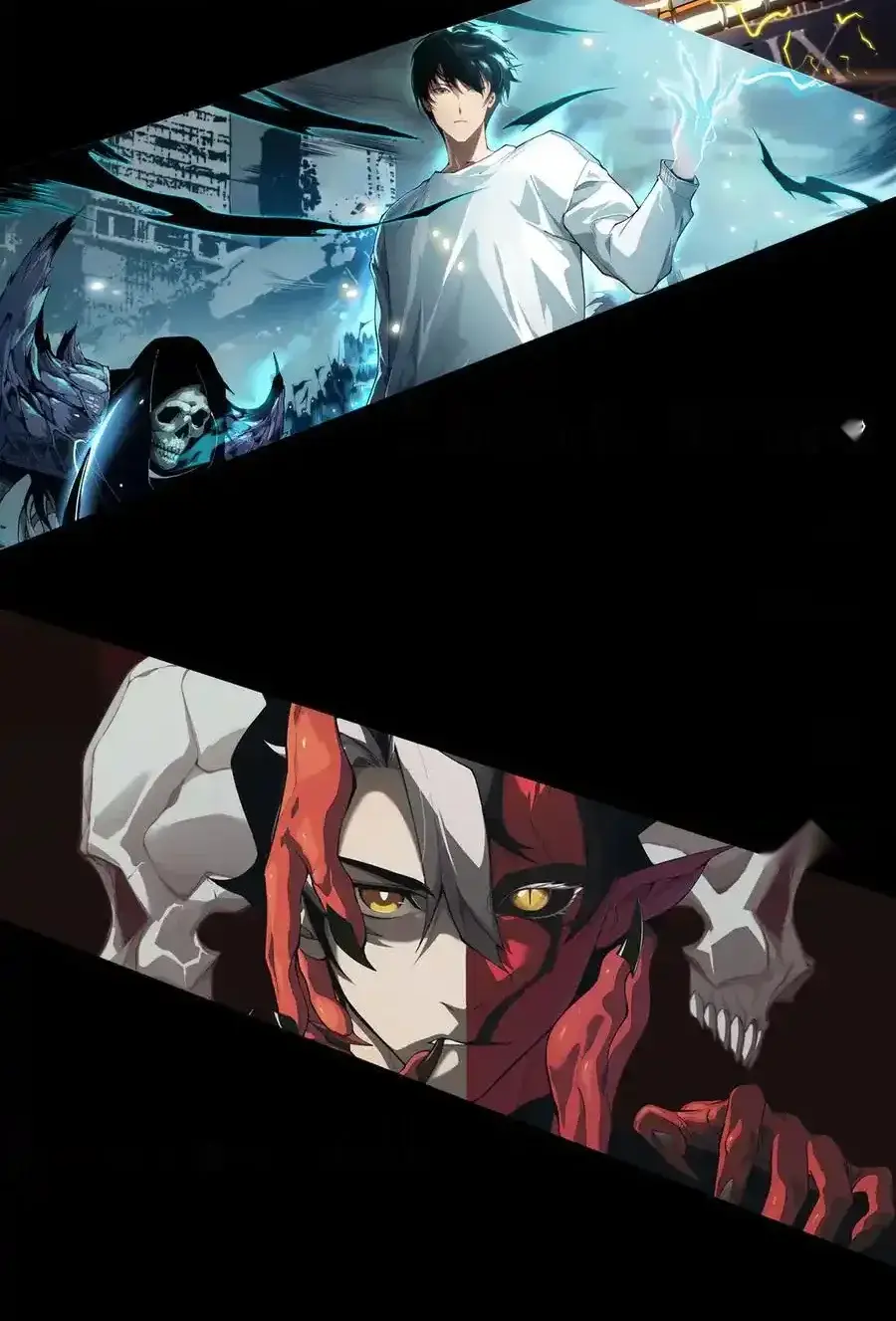 Read Necromancer, the Ultimate Scourge! fr Manga Online
