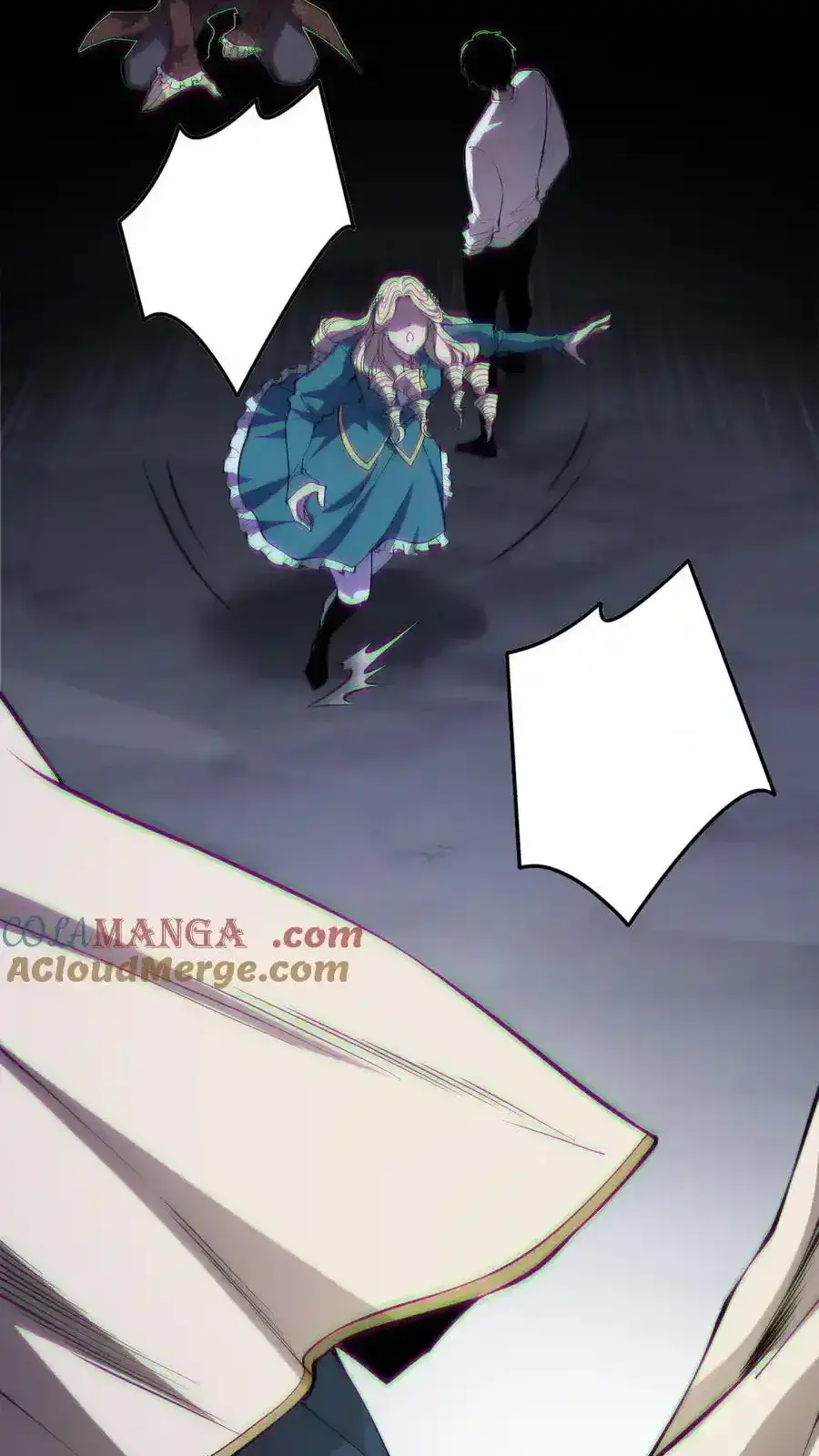 Read Necromancer, the Ultimate Scourge! fr Manga Online