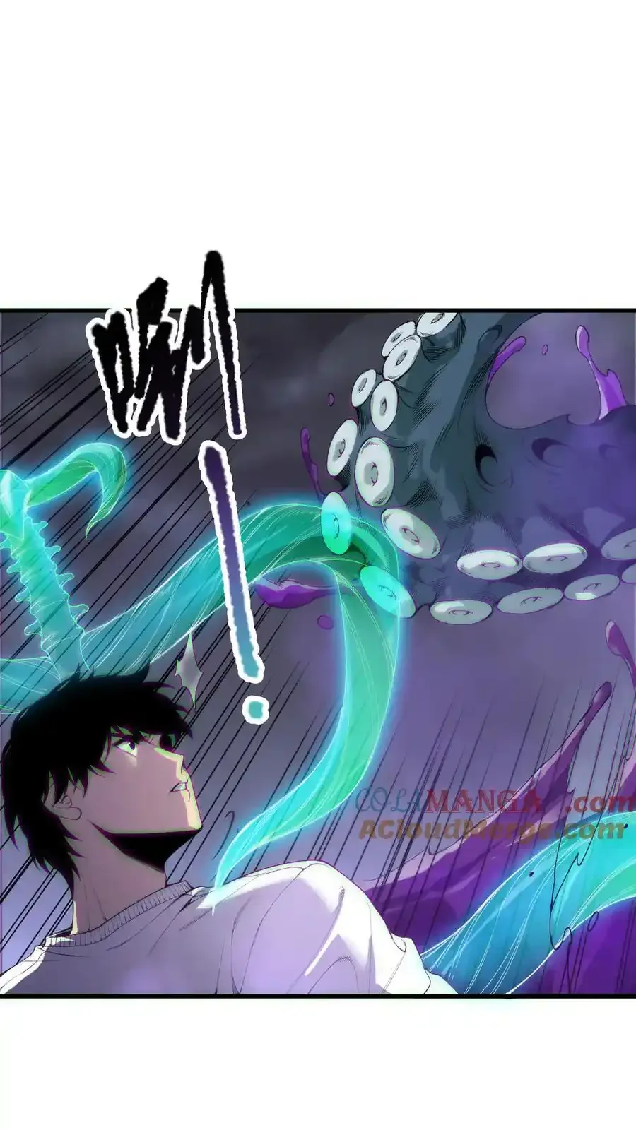 Read Necromancer, the Ultimate Scourge! fr Manga Online