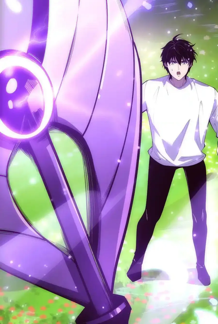 Read Necromancer, the Ultimate Scourge! fr Manga Online