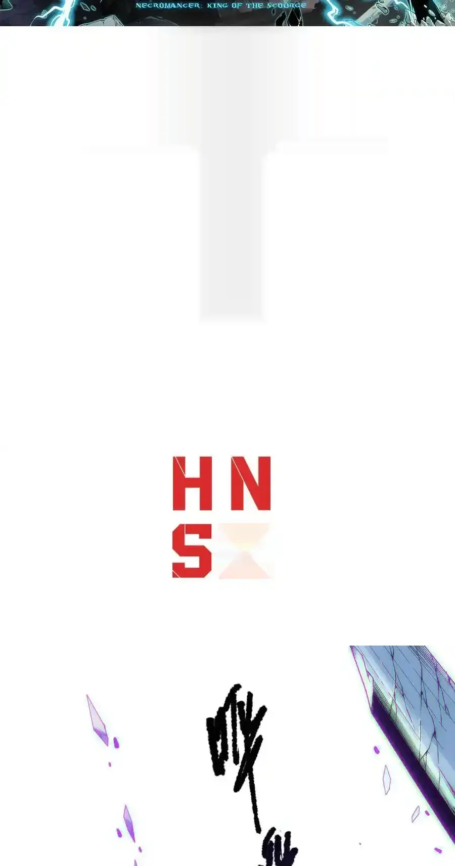 Read Necromancer, the Ultimate Scourge! fr Manga Online