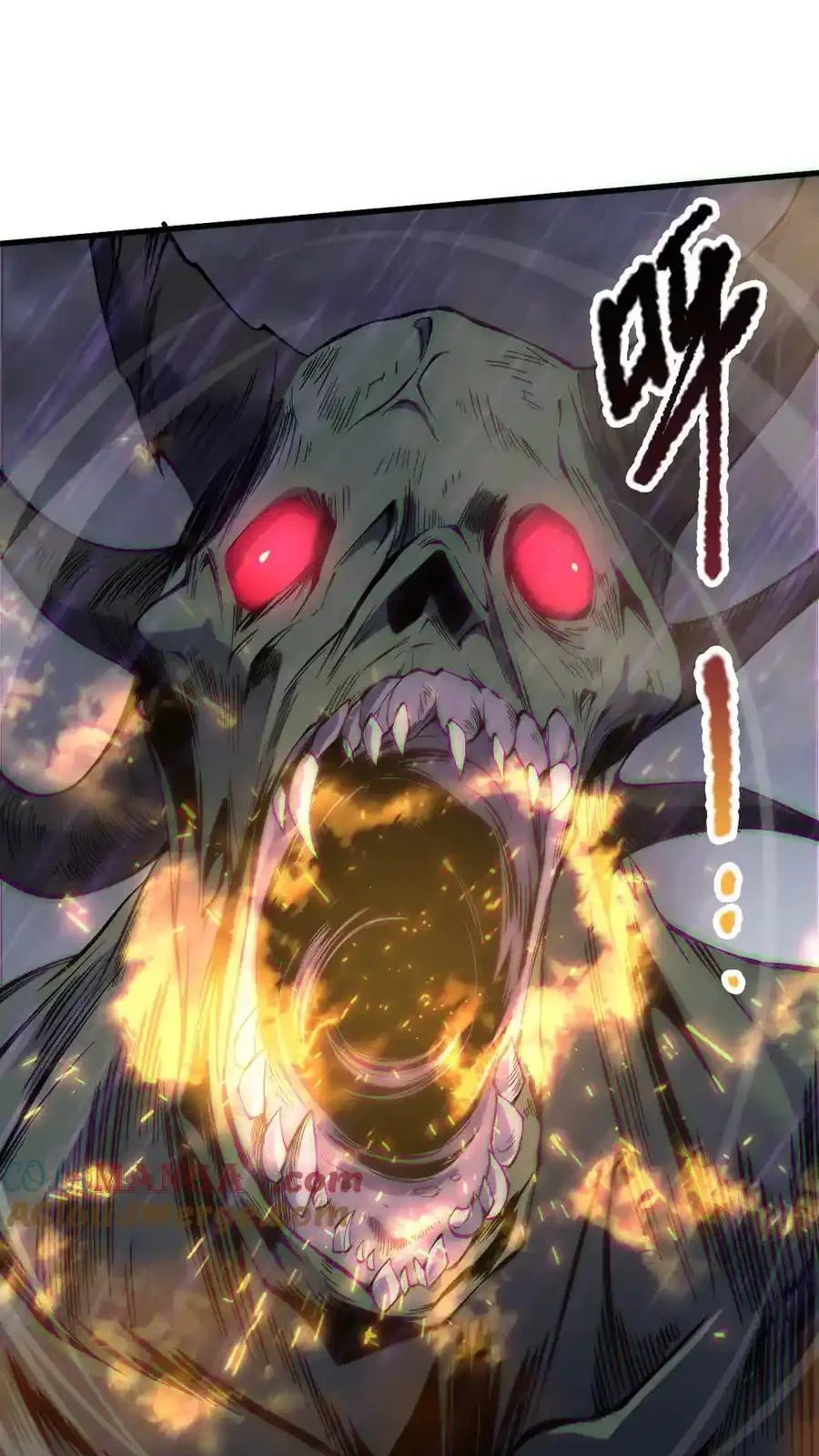 Read Necromancer, the Ultimate Scourge! fr Manga Online