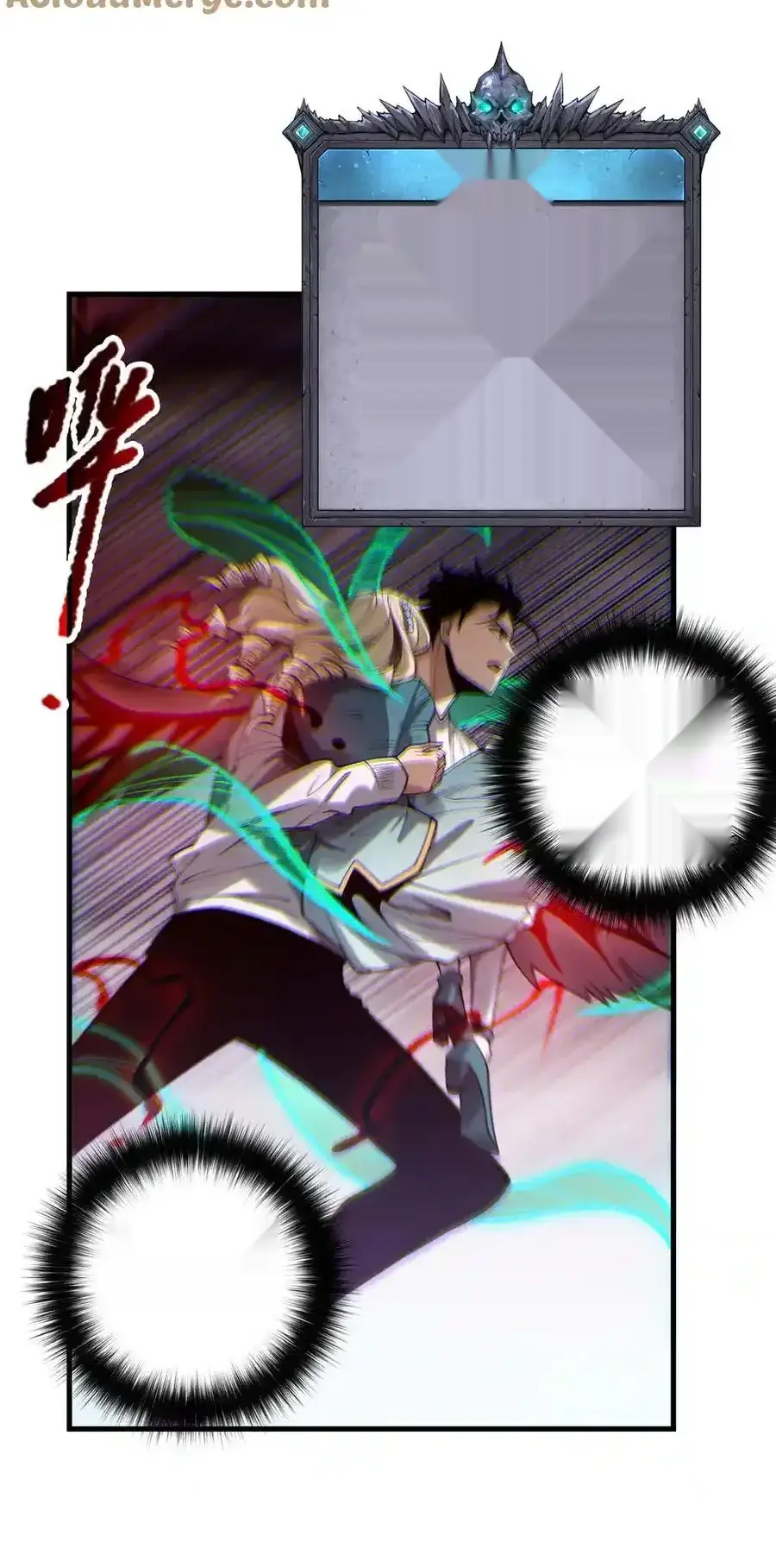 Read Necromancer, the Ultimate Scourge! fr Manga Online