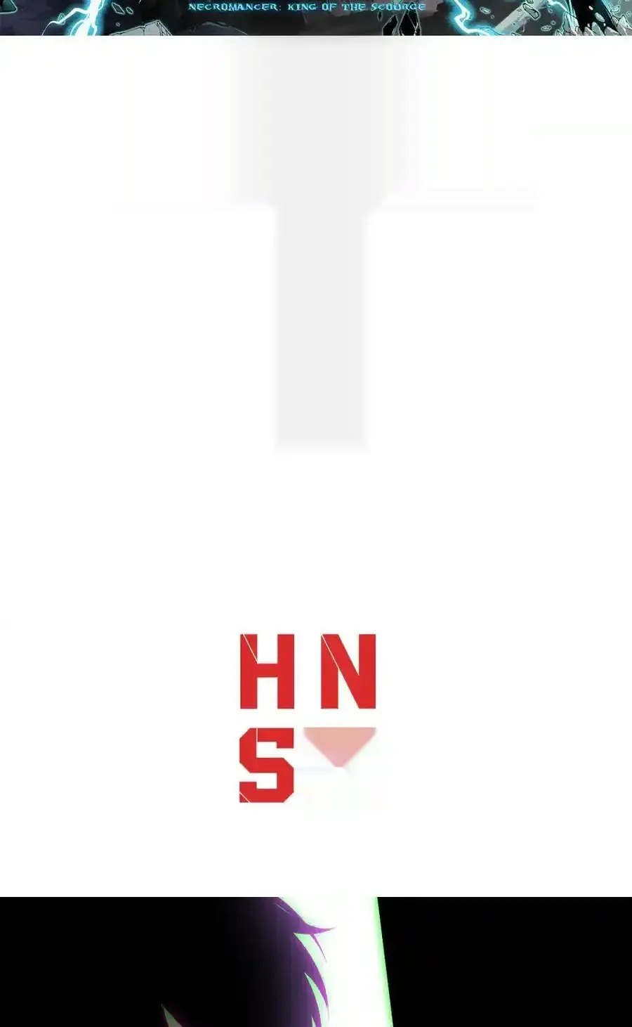 Read Necromancer, the Ultimate Scourge! fr Manga Online