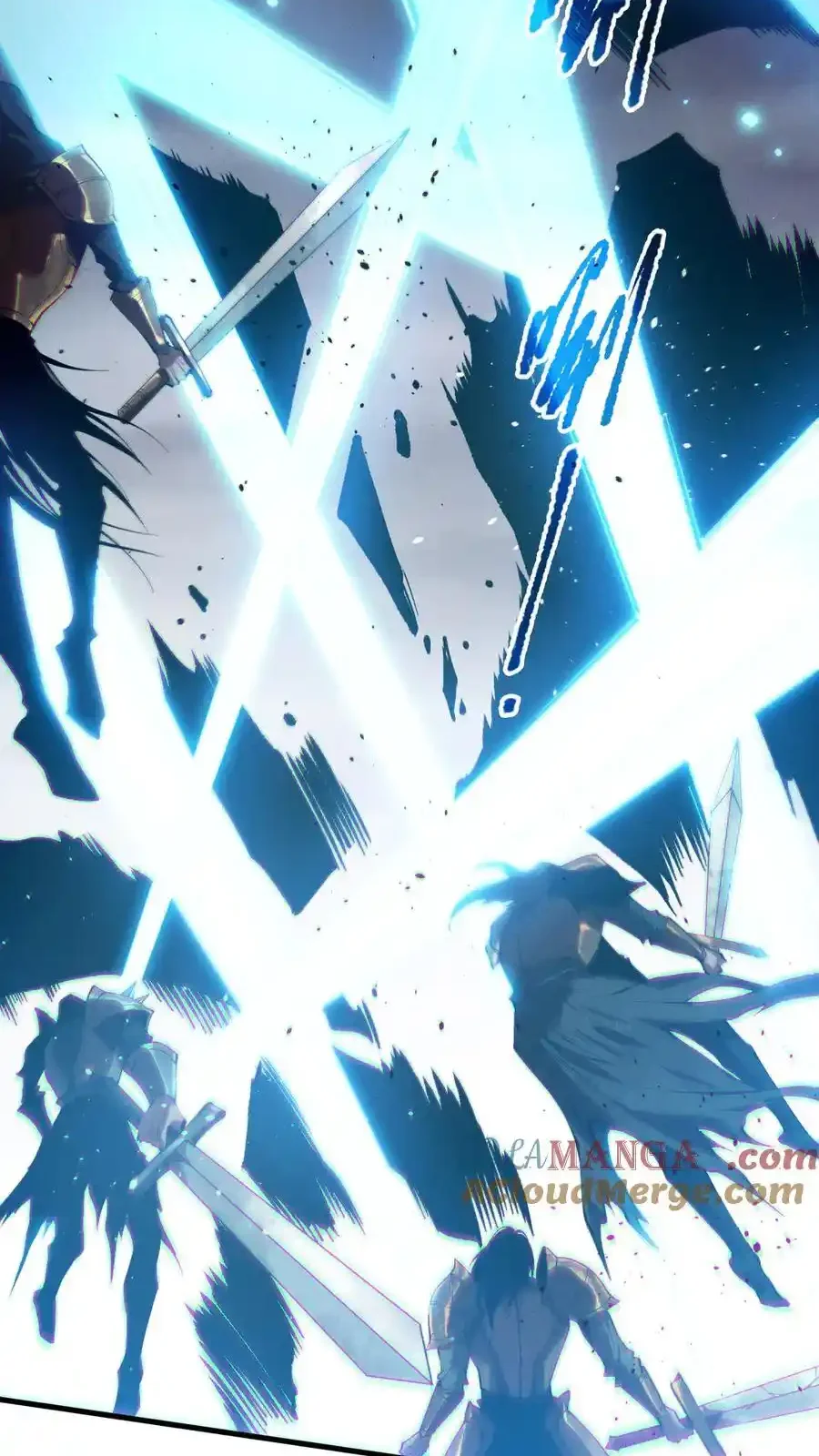 Read Necromancer, the Ultimate Scourge! fr Manga Online